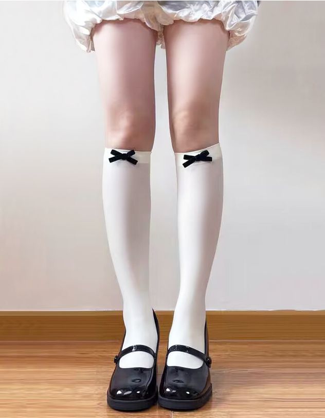 Гольфи з бантами | 263825-01-XX - A-SHOP