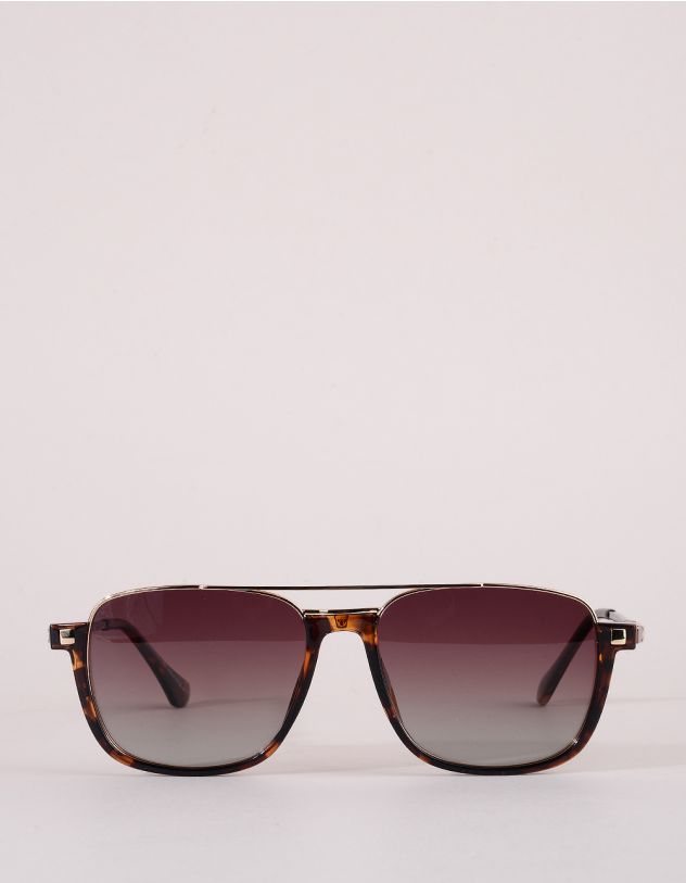 Окуляри від сонця з квадратними лінзами | 266500-12-XX - A-SHOP