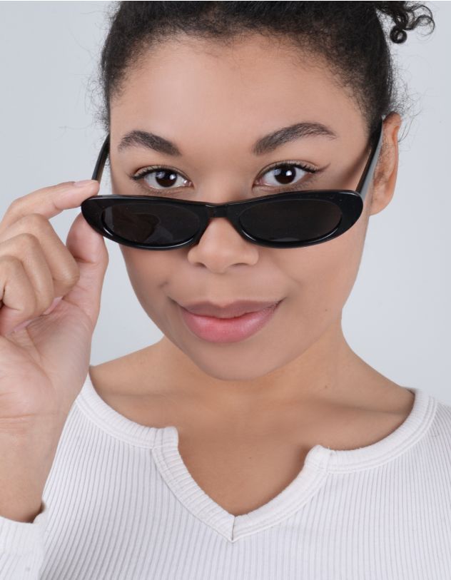 Окуляри вузькі | 263477-02-XX - A-SHOP