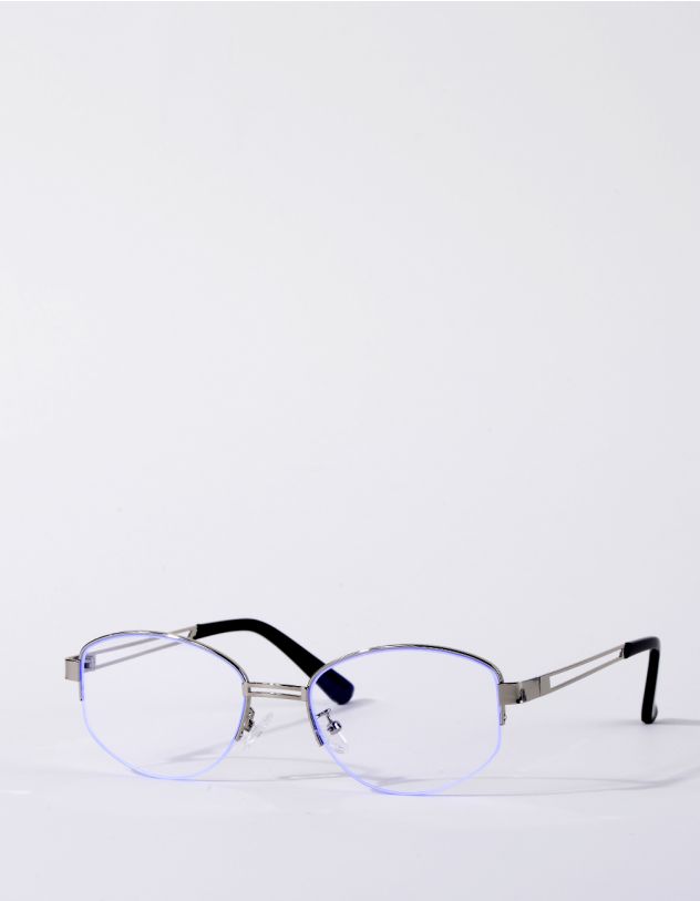 Окуляри іміджеві з прозорими лінзами | 264963-05-XX - A-SHOP