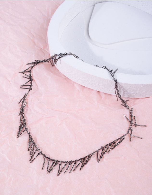 Підвіска на шию із ланцюжка | 266032-02-XX - A-SHOP