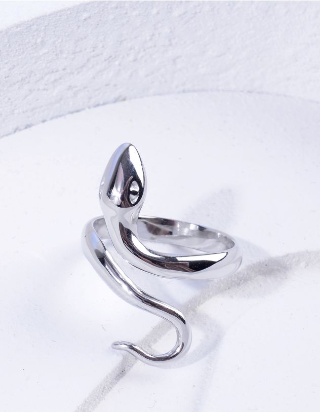 Кільце у вигляді змії | 265225-05-38 - A-SHOP