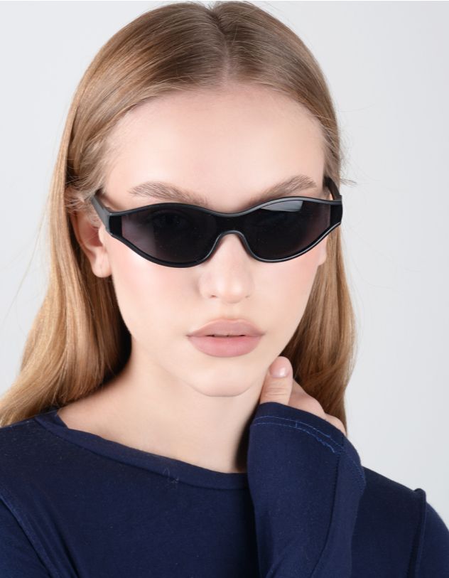 Окуляри від сонця вузькі | 258927-02-XX - A-SHOP