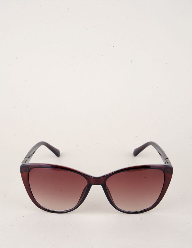 Окуляри сонцезахисні cat eye | 250286-12-XX - A-SHOP