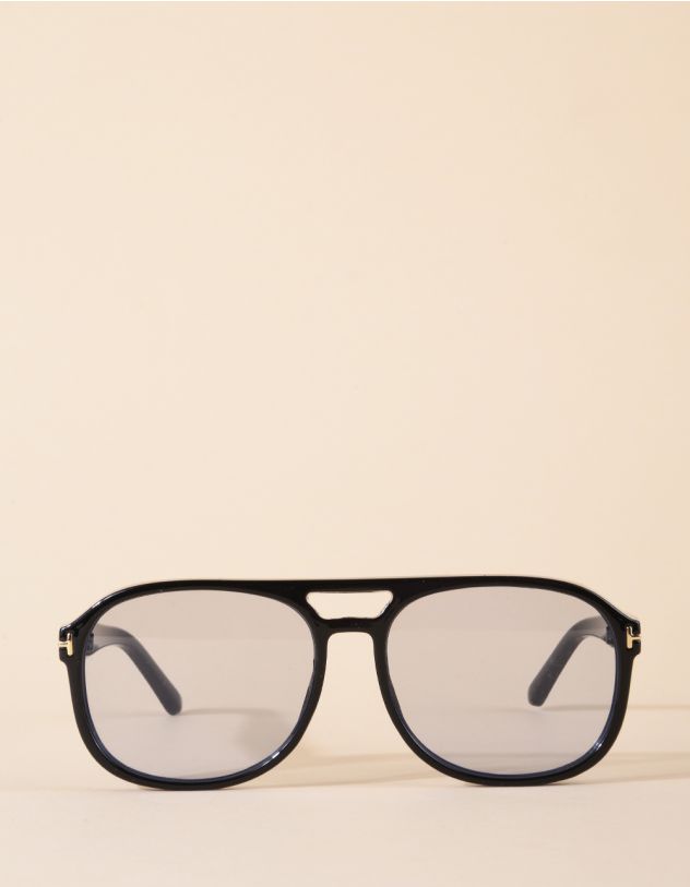 Окуляри авіатори з фурнітурою на дужках | 266796-11-XX - A-SHOP