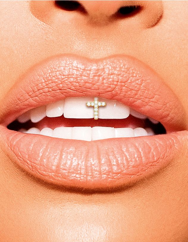 Грілзи у вигляді хреста | 265670-04-XX - A-SHOP