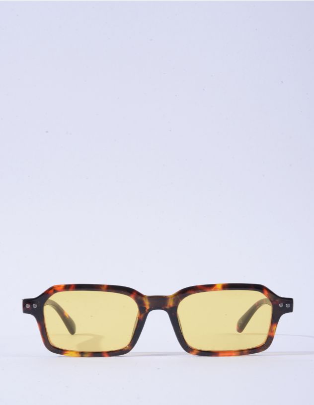 Окуляри з лінзами прямокутної форми | 262516-12-XX - A-SHOP