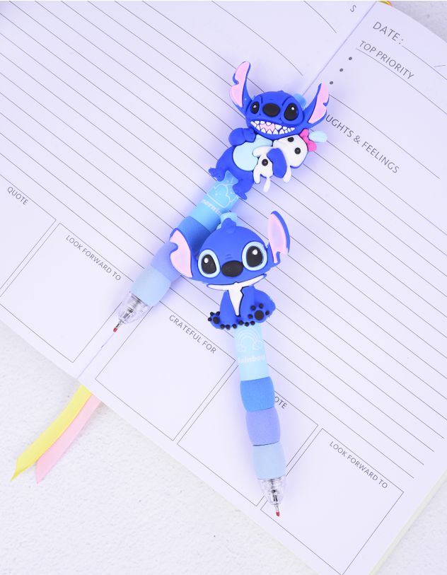 Ручка з персонажем аніме  Стічем | 264990-13-XX - A-SHOP