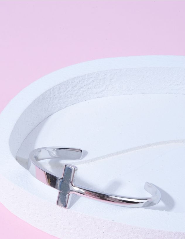 Браслет на руку у вигляді хреста | 265025-05-XX - A-SHOP