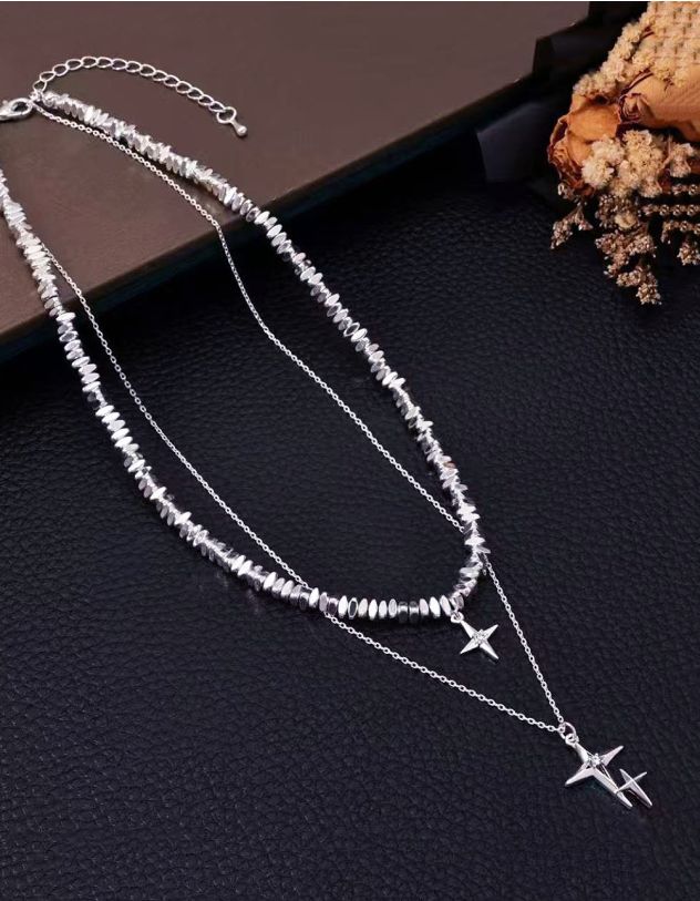 Підвіска на шию з кулоном у вигляді зірки | 266963-05-XX - A-SHOP