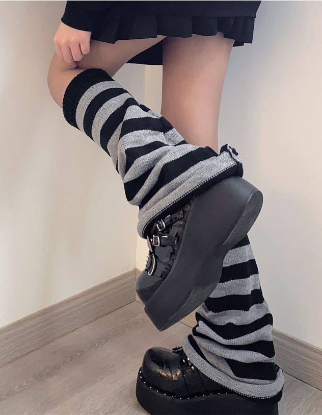 Гетри у смужку | 264331-11-XX - A-SHOP