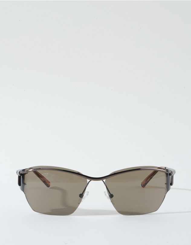 Окуляри сонцезахисні з тонкими дужками | 262692-33-XX - A-SHOP