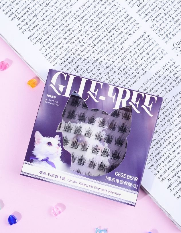 Вії накладні | 266301-03-XX - A-SHOP