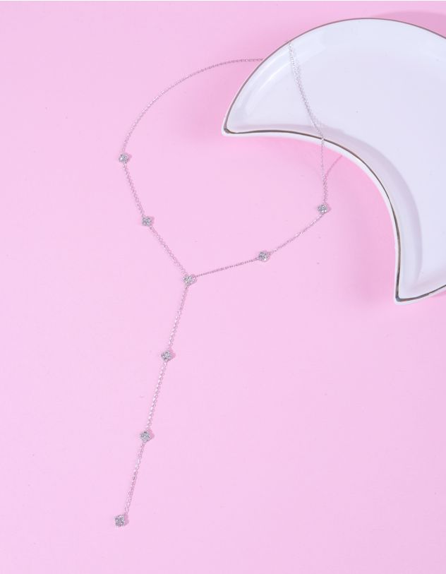 Підвіска на шию з конюшиною | 263994-05-XX - A-SHOP