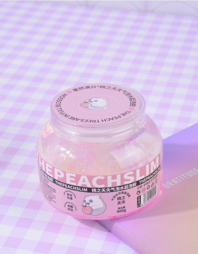 Слайм з блискітками | 263250-21-XX - A-SHOP