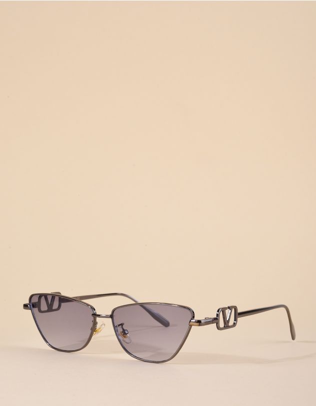 Окуляри від сонця cat eye | 267288-28-XX - A-SHOP