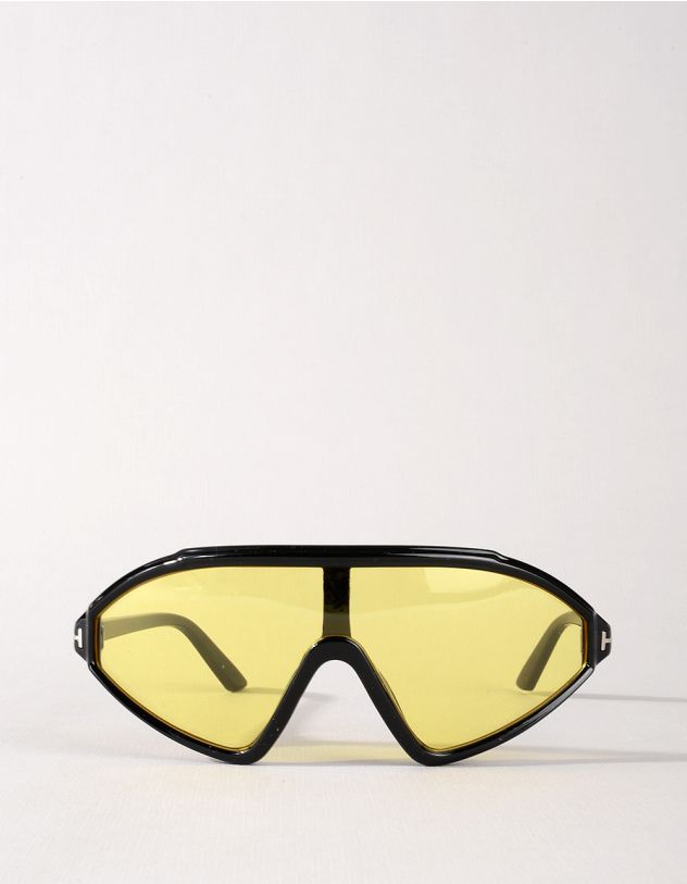 Окуляри від сонця маска з тонкими дужками | 260248-19-XX - A-SHOP