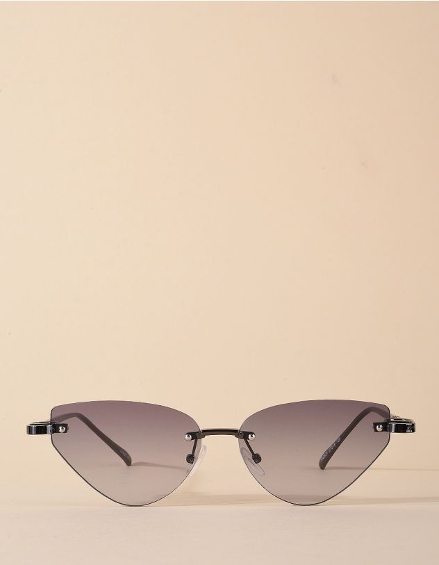 Окуляри від сонця cat eye | 266492-28-XX - A-SHOP