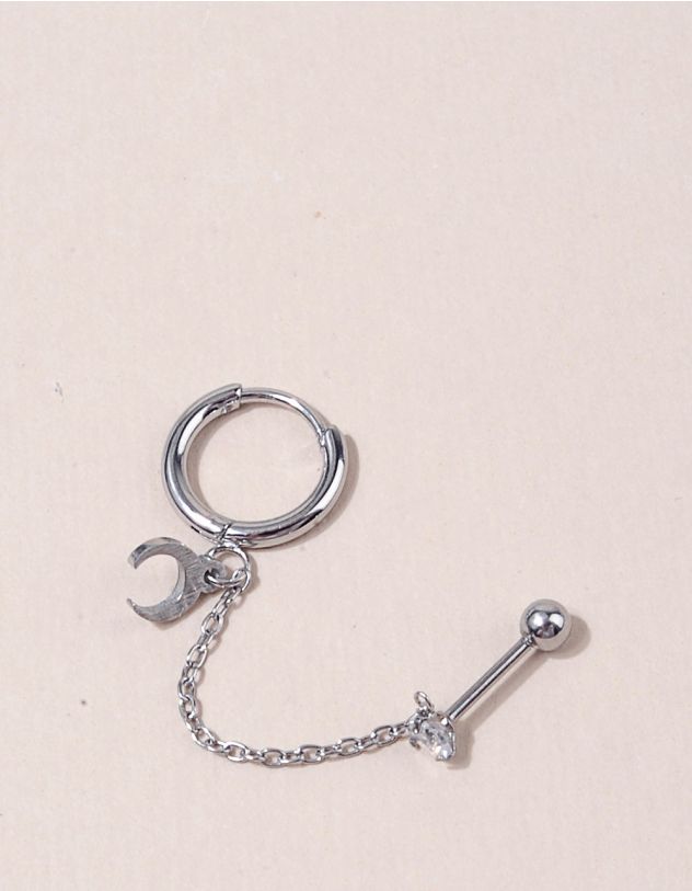 Кафа з ланцюжком | 256530-06-XX - A-SHOP