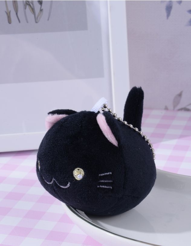 Брелок  у вигляді котика | 260652-02-XX - A-SHOP