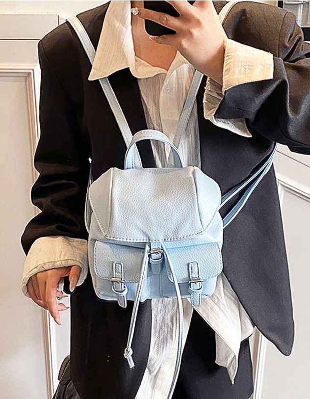 Рюкзак з кишенями | 264680-18-XX - A-SHOP