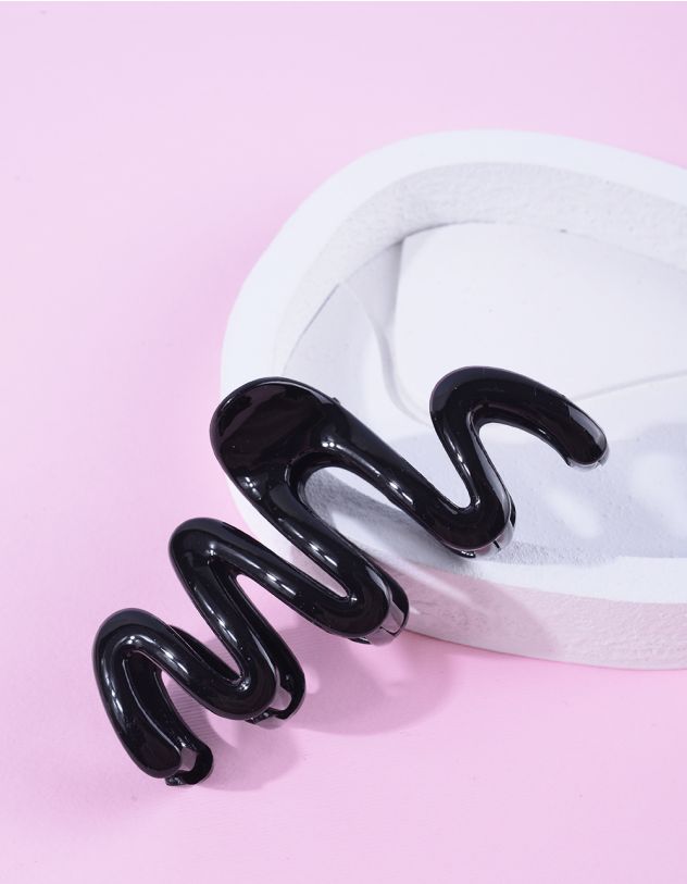 Заколка для волосся крабік | 264001-02-XX - A-SHOP