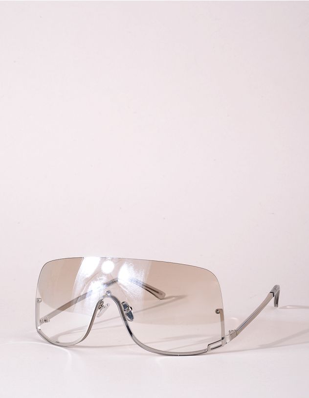 Окуляри  маска з тонкими дужками | 266632-05-XX - A-SHOP