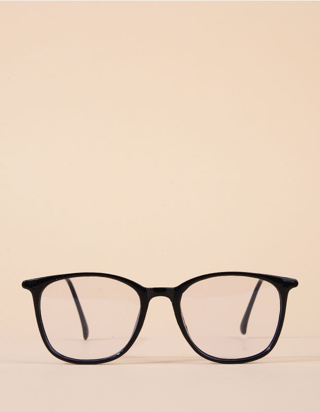 Окуляри іміджеві квадратні | 266626-02-XX - A-SHOP