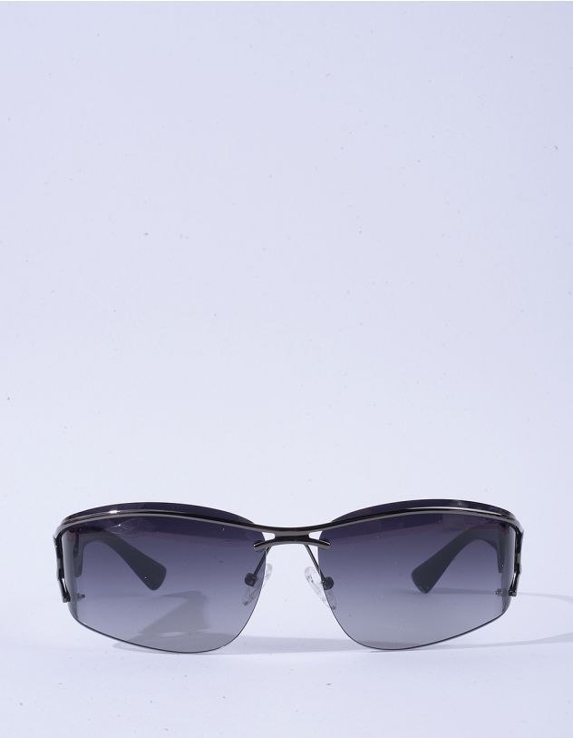 Окуляри від сонця маска з фурнітурою на лінзах | 262688-11-XX - A-SHOP