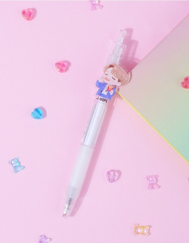 Ручка з зображенням учасника гурту BTS | 265219-18-XX - A-SHOP