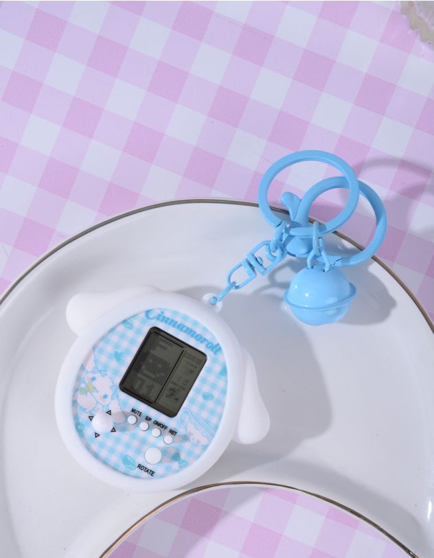 Брелок на сумку гра з  персонажем аніме Куромі та Мелоді | 262186-18-XX - A-SHOP