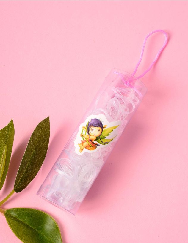 Резинка для волосся у наборі | 208655-01-XX - A-SHOP