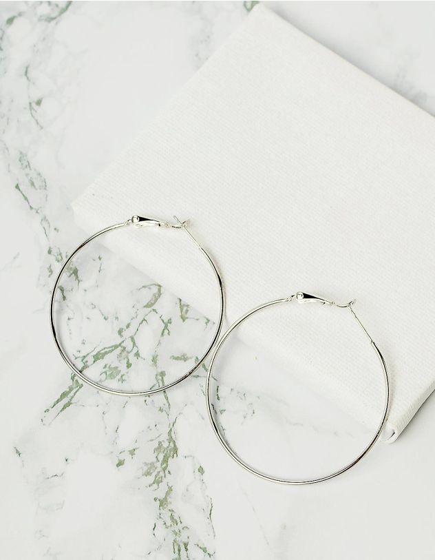 Сережки конго | 232579-05-XX - A-SHOP