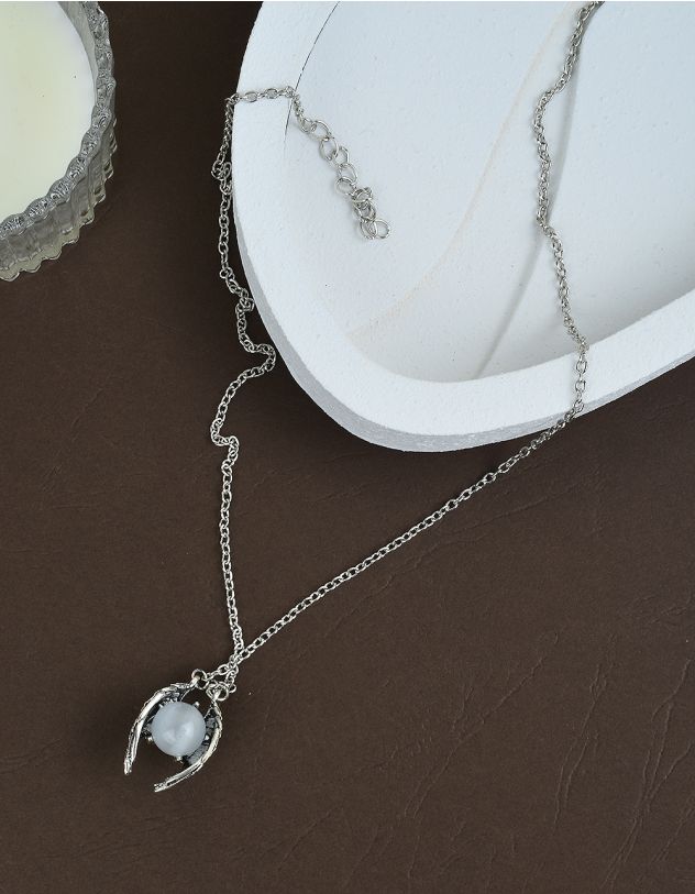 Підвіска на шию з кулоном у вигляді Снітча | 264697-10-XX - A-SHOP