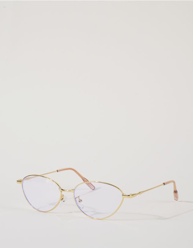 Окуляри іміджеві лисички | 264943-04-XX - A-SHOP