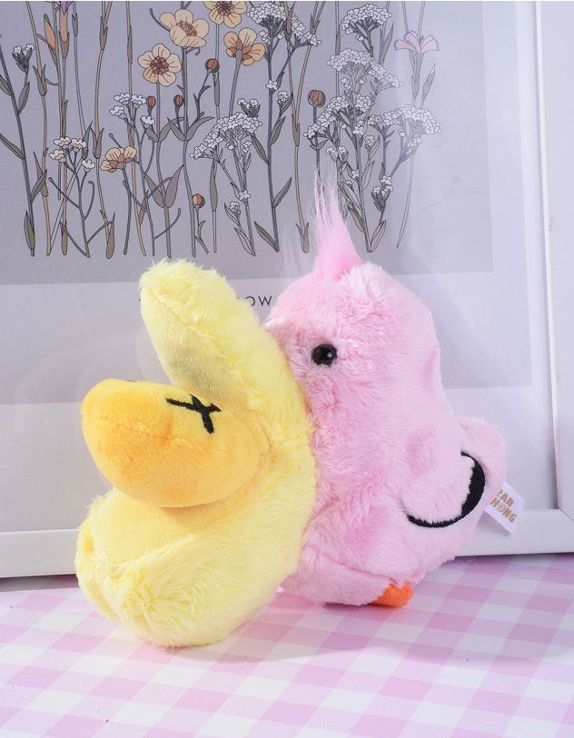 Брелок на сумку у вигляді птаха що рухається | 262189-14-XX - A-SHOP