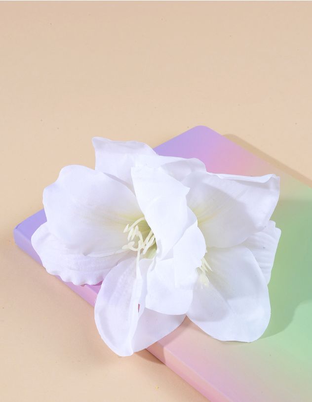 Заколка для волосся у вигляді квітки | 263701-01-XX - A-SHOP