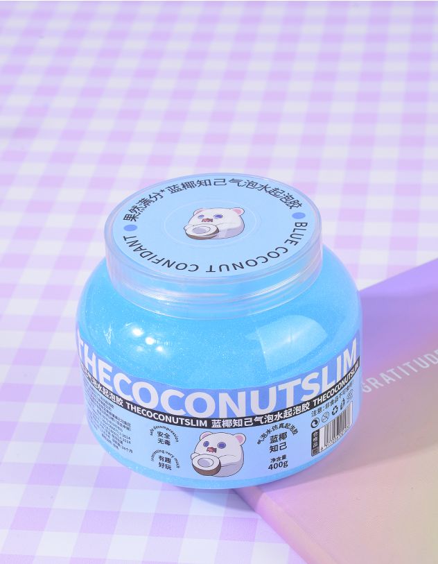 Слайм з блискітками | 263250-13-XX - A-SHOP