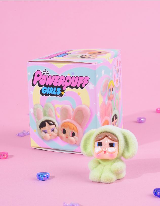 Колекційна фігурка у стилі ляльки Сrybaby powerpuff girls | 265336-21-XX - A-SHOP
