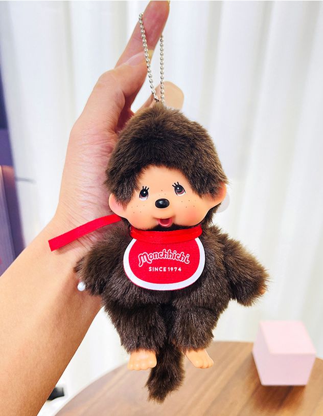 Брелок у вигляді мавпочки Мончічі | 267527-12-XX - A-SHOP