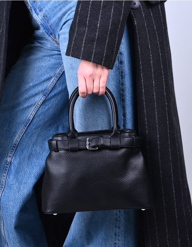 Сумка на довгому ремінці | 265306-02-XX - A-SHOP