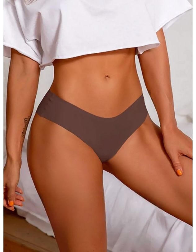 Трусики жіночі безшовні | 265631-82-03 - A-SHOP