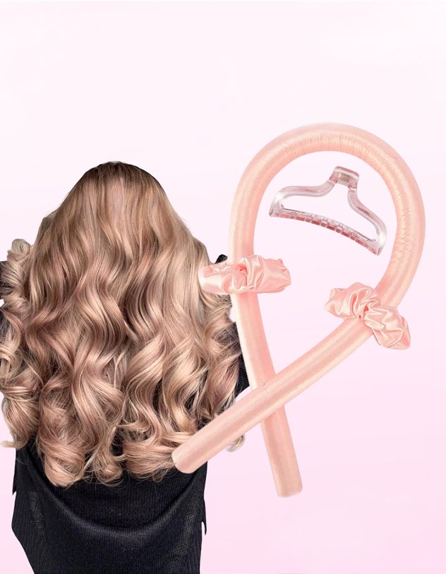 Аксесуари для волосся у наборі із крабіка джгута та резинок | 249431-88-XX - A-SHOP