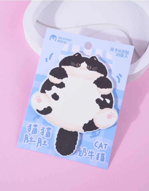 Стікери з принтом котика | 264957-18-XX - A-SHOP