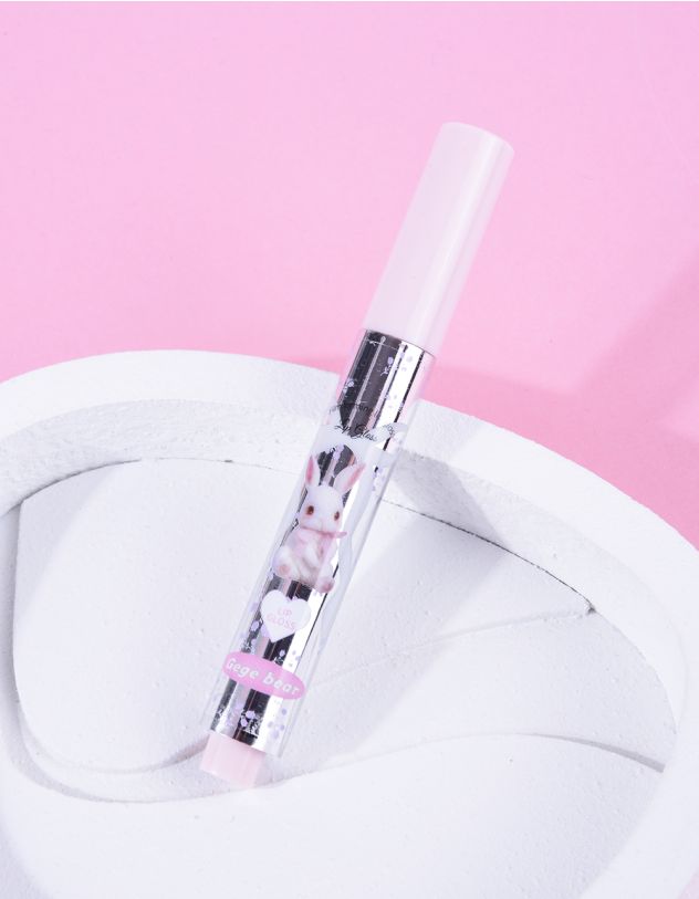 Блиск для губ з принтом звірятка | 265447-71-XX - A-SHOP