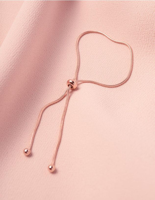 Браслет на руку з намистинками | 245310-04-XX - A-SHOP