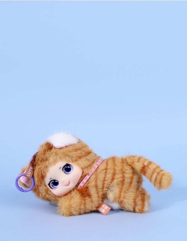 Брелок на сумку у вигляді киці | 267634-26-XX - A-SHOP