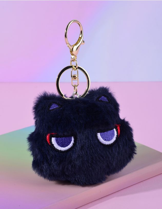 Брелок на сумку у вигляді котика | 263574-13-XX - A-SHOP