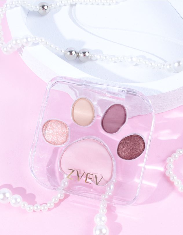 Тіні для повік у формі лапки | 263623-40-XX - A-SHOP