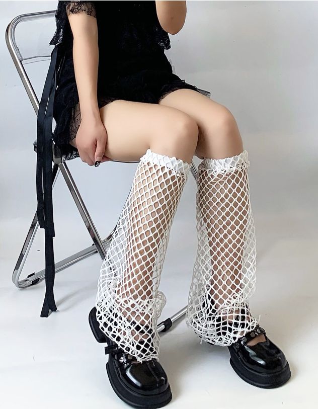 Гетри в сітку | 265005-01-XX - A-SHOP